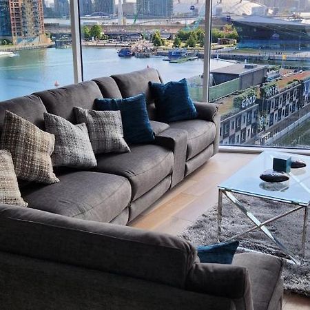 Luxury 2 Bed Apartment Excel London Luaran gambar
