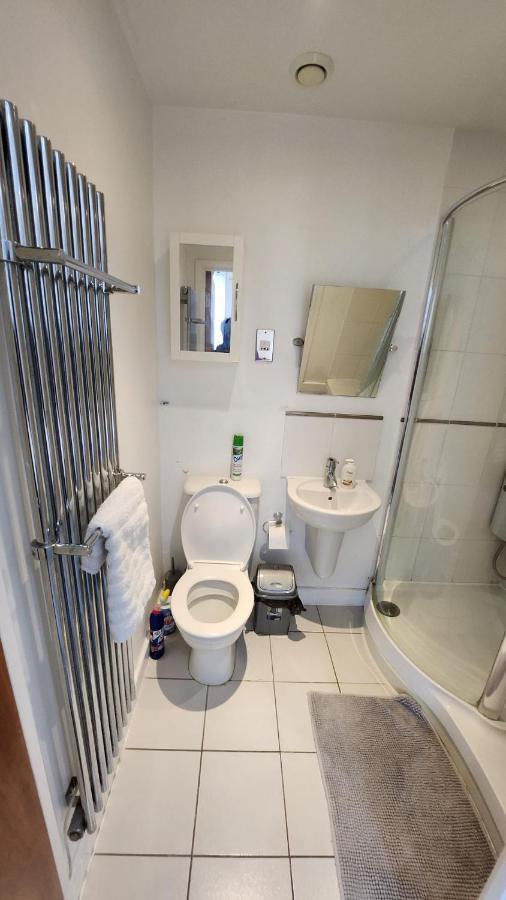 Luxury 2 Bed Apartment Excel London Luaran gambar