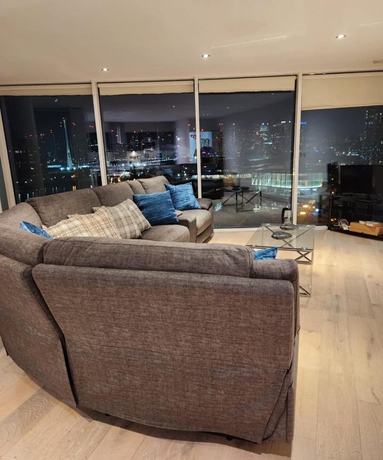 Luxury 2 Bed Apartment Excel London Luaran gambar