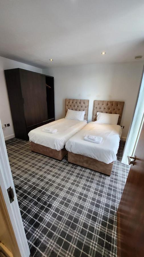 Luxury 2 Bed Apartment Excel London Luaran gambar