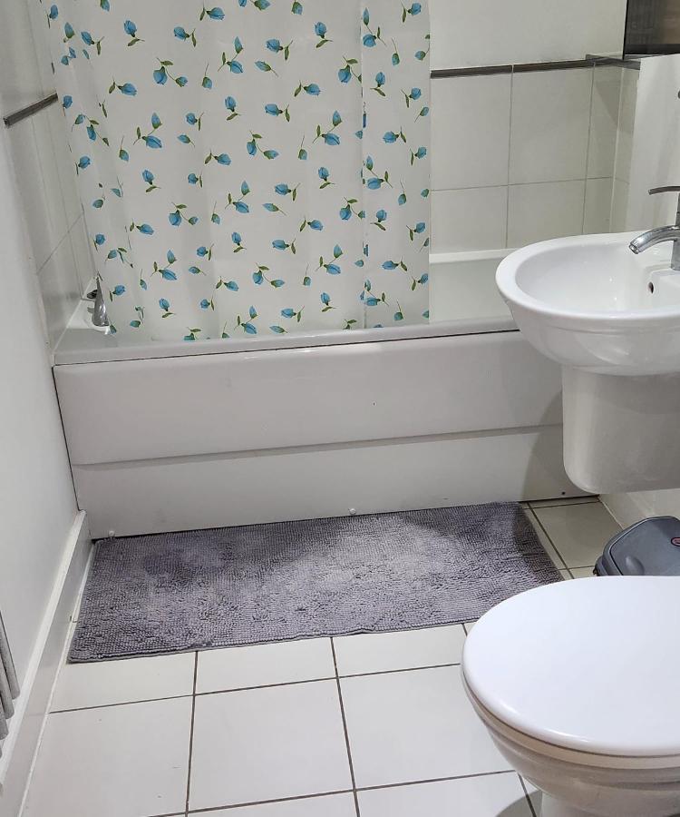 Luxury 2 Bed Apartment Excel London Luaran gambar