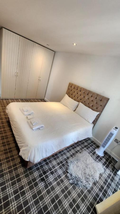 Luxury 2 Bed Apartment Excel London Luaran gambar