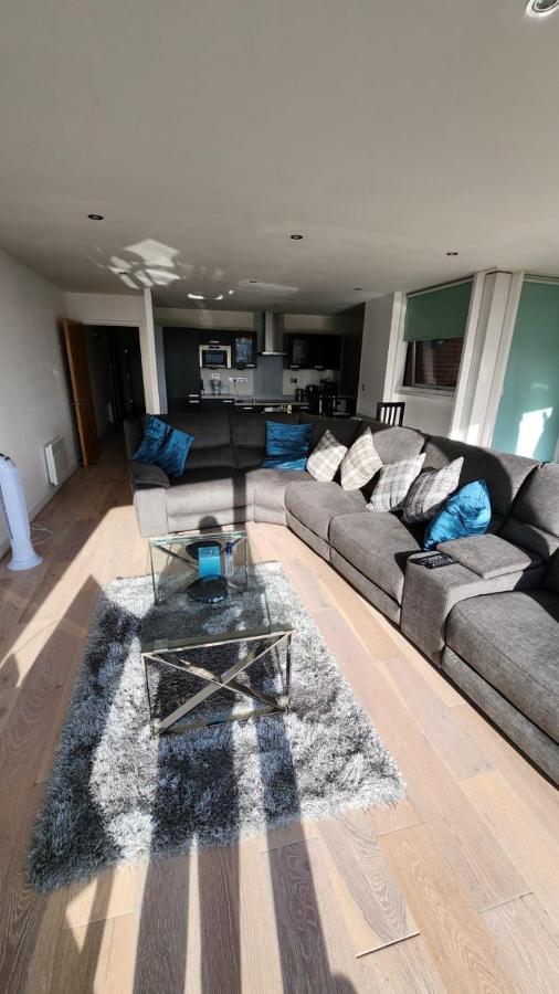 Luxury 2 Bed Apartment Excel London Luaran gambar